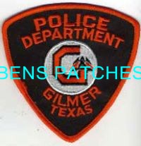 TEXAS,GILMER POLICE 1_wm